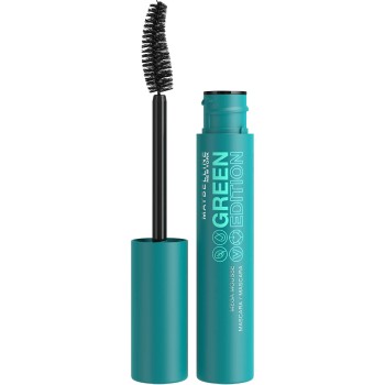 Mascara - Green Edition - 01 Blackest Black - 03 - 27416930