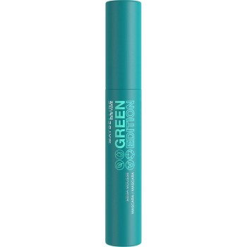 Mascara - Green Edition - 01 Blackest Black - 03 - 27416930