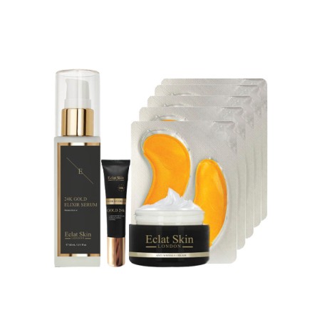 Rituel complet anti-rides - 24k Gold - Peaux matures - 4 produits - 03 - 26779751