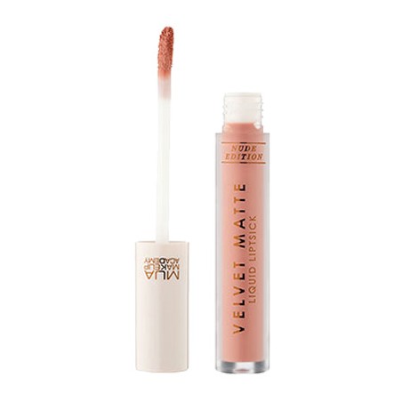 Rouge à lèvres liquide matifiant - Mocha - 03 - 27530057