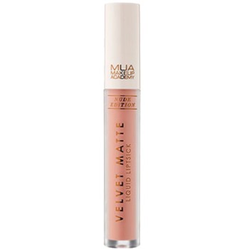 Rouge à lèvres liquide matifiant - Mocha - 03 - 27530057