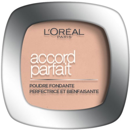 Poudre perfectrice de teint - Accord Parfait - 1.R Ivoire rosé - 03 - 26762102