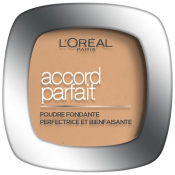 Poudre perfectrice de teint - Accord Parfait - 3.D Beige doré - 03 - 26762104