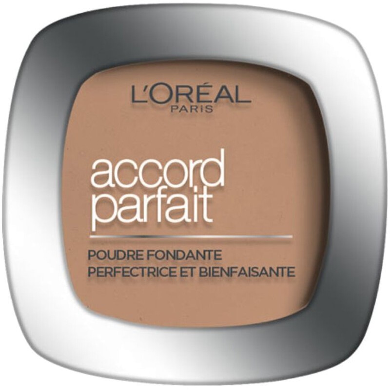 Poudre perfectrice de teint - Accord Parfait - 5.D Sable doré - 03 - 26762105