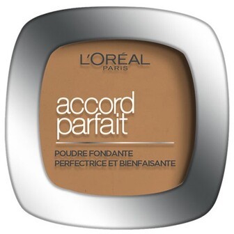 Poudre perfectrice de teint - Accord Parfait - 7.D Cannelle - 03 - 26762106