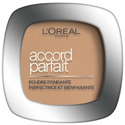 Poudre perfectrice de teint - Accord Parfait - 4.N Beige - 03 - 26764857