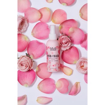 Brume illuminatrice - Rose - Visage - 70 ml - 03 - 26796167