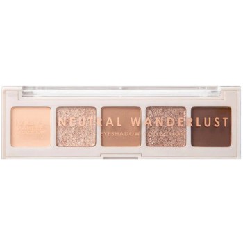 Palette de 5 ombres à paupières - Neutral Wanderlust - 03 - 26796242