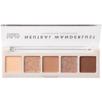 Palette de 5 ombres à paupières - Neutral Wanderlust - 03 - 26796242