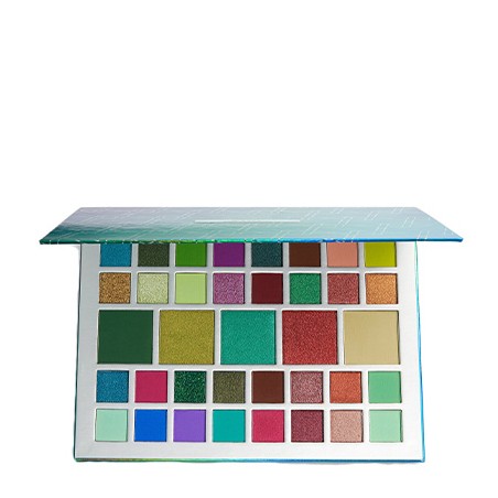 Palette yeux - Revolution x Shadow - X-Envy  - 03 - 26862158