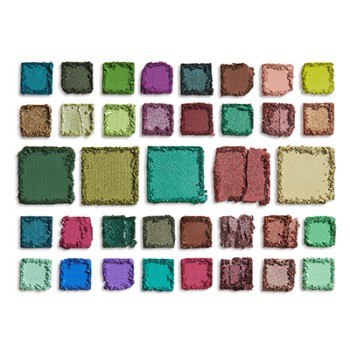 Palette yeux - Revolution x Shadow - X-Envy  - 03 - 26862158