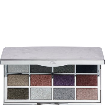 Palette de 12 ombres à paupières - CrystalXX Platinum - 03 - 26868784