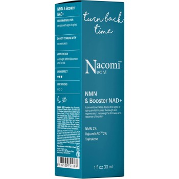 Sérum anti-âge - Booster NAD+ - Nuit - Visage - 30 ml - 03 - 31678239