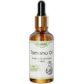 Huile de tamanu pressée à froid - Visage & corps - 50 ml - 03 - 26758698