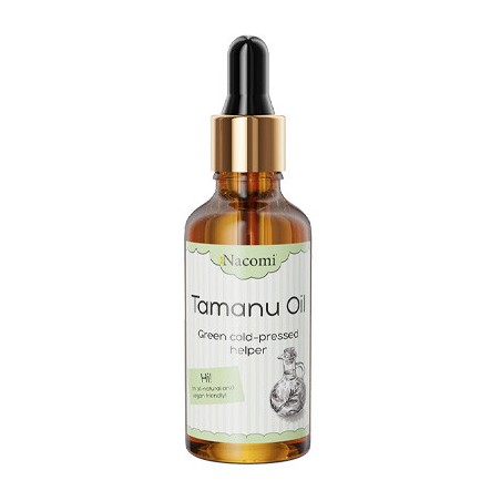 Huile de tamanu pressée à froid - Visage & corps - 50 ml - 03 - 26758698