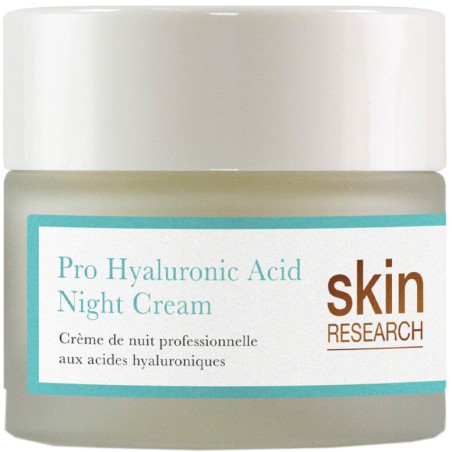 Crème de nuit à l acide hyaluronique - Pro Hyaluronic Acid - Visage - 50 ml - 03 - 26962381