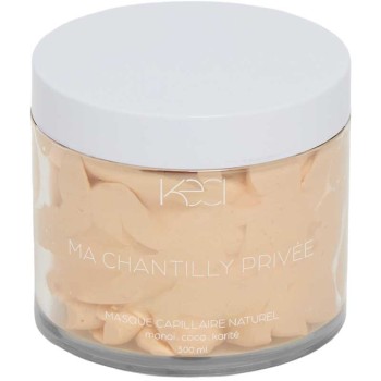 Masque revitalisant exclusif - Ma chantilly privée - Cheveux secs, crépus ou frisés - 300 ml - 03 - 31776202