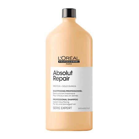 Shampoing reconstructeur - Absolut Repair - Cheveux abîmés - 1,5 L - 03 - 26828378