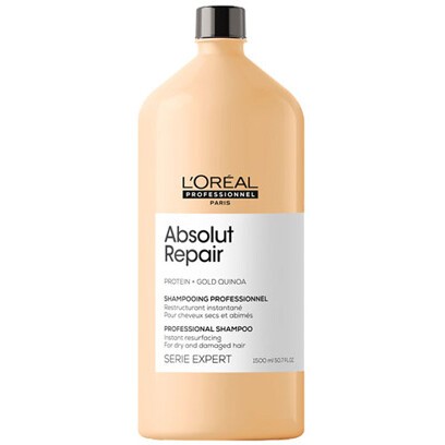 Shampoing reconstructeur - Absolut Repair - Cheveux abîmés - 1,5 L - 03 - 26828378