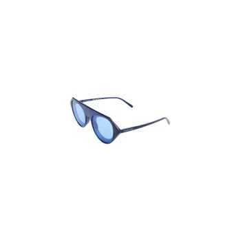 Lunettes de soleil homme - Catégorie 2 - Bleu marine - 02 - 28789390