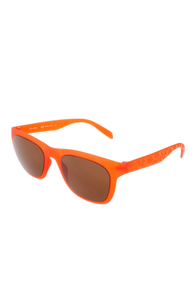 Lunettes de soleil mixte - Catégorie 3 - Orange - 02 - 28789393