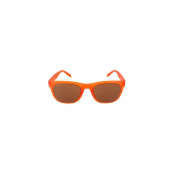 Lunettes de soleil mixte - Catégorie 3 - Orange - 02 - 28789393