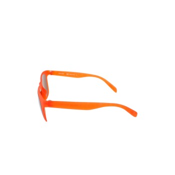 Lunettes de soleil mixte - Catégorie 3 - Orange - 02 - 28789393