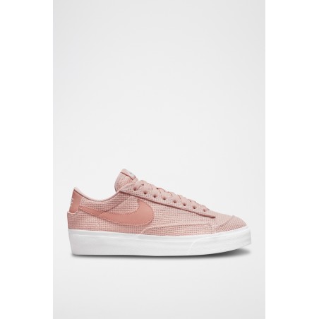 Blazer Low Platform Essentials - Rose - 02 - 29549970