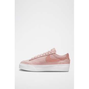 Blazer Low Platform Essentials - Rose - 02 - 29549970