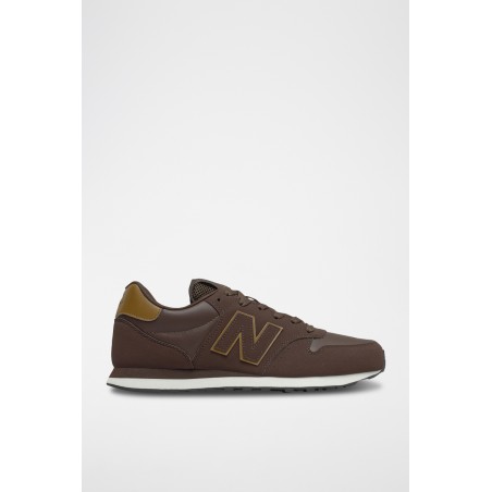 Sneakers 500 - Marron - 02 - 30516988