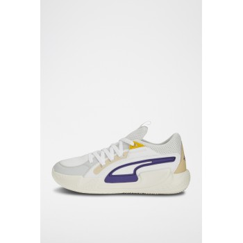 Sneakers Court Rider Ch Slash - Blanc - 02 - 31109423