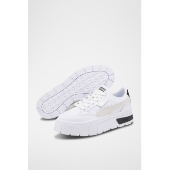 Sneakers plateformes Mayze Stack - Blanc - 02 - 31109436