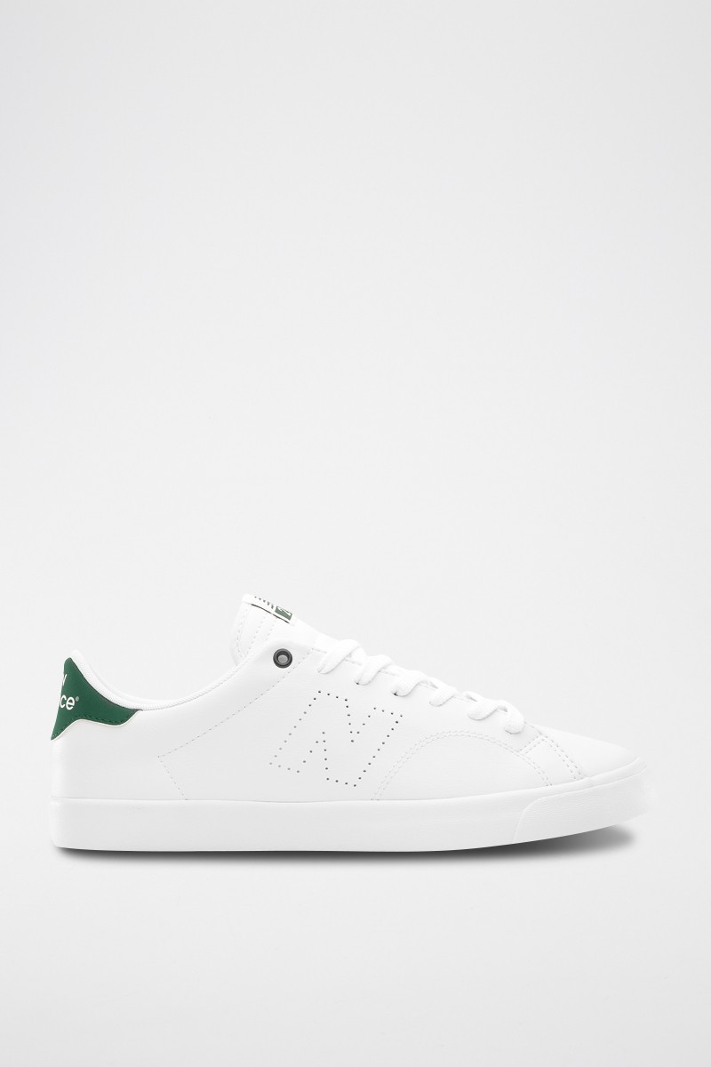 Sneakers 210 - Blanc et vert - 02 - 30516976