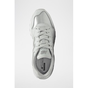 Sneakers 500 - Gris clair et argenté - 02 - 30516993