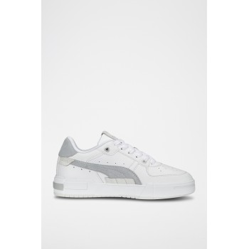 Sneakers en cuir Ca Pro Glitch - Blanc - 02 - 31137438