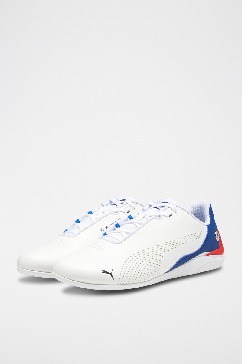 Sneakers en cuir BMW M Motorsport - Blanc - 02 - 31137476