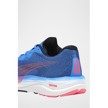 Chaussures de running Velocity Nitro 2 - Bleu clair - 02 - 31137480