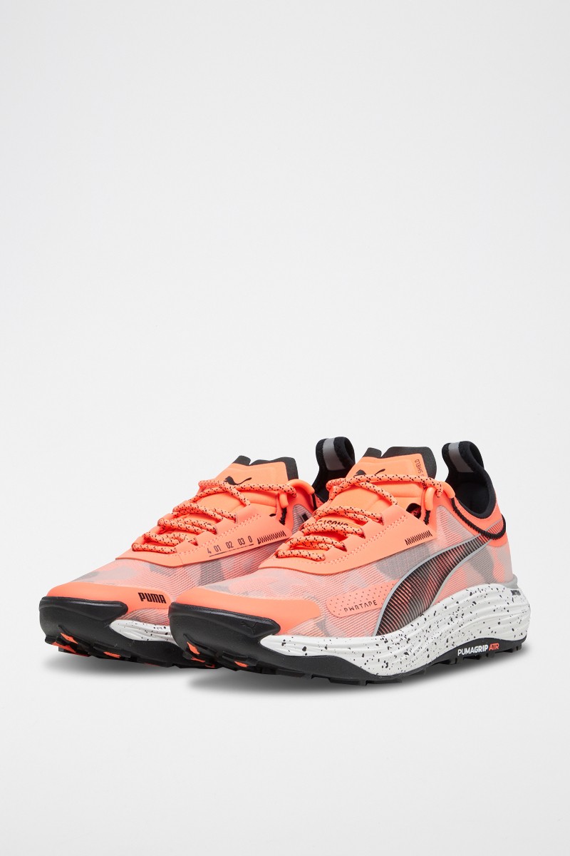 Chaussures de trail Voyage Nitro 3 - Orange - 02 - 31137486