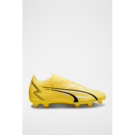 Chaussures de football Ultra Match - Jaune - 02 - 31137488