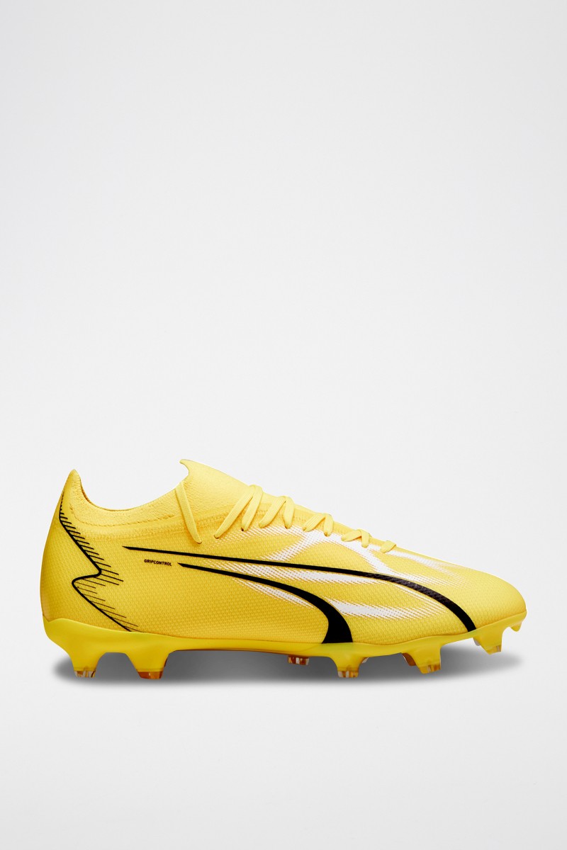 Chaussures de football Ultra Match - Jaune - 02 - 31137488