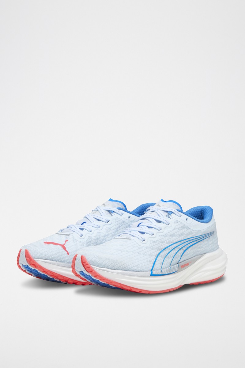 Chaussures de running Wns Deviate Nitro 2 - Blanc - 02 - 31109449