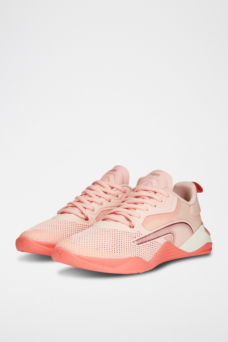 Chaussures d’entraînement Fuse - Rose poudré - 02 - 31137490