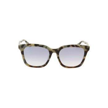 Lunettes de soleil femme - Verres effet miroir - Catégorie 3 - 02 - 30941794