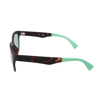 Lunettes de soleil femme - Verres effet miroir - Catégorie 2 - 02 - 30941806