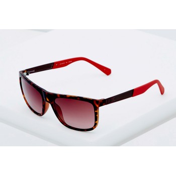 Lunettes de soleil homme - Catégorie 2 - Marron et miel - 02 - 30025340