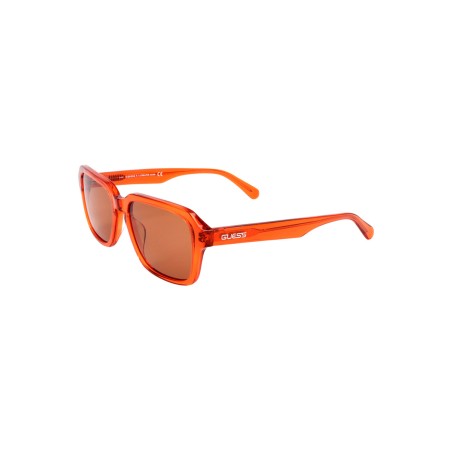 Lunettes de soleil homme - Catégorie 2 -  Orange - 02 - 30941789