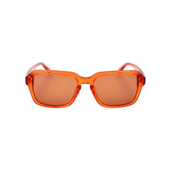 Lunettes de soleil homme - Catégorie 2 -  Orange - 02 - 30941789