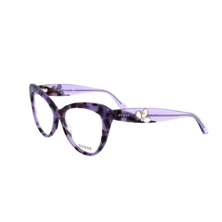 Lunettes de vue femme  -  Guess - 02 - 30776978