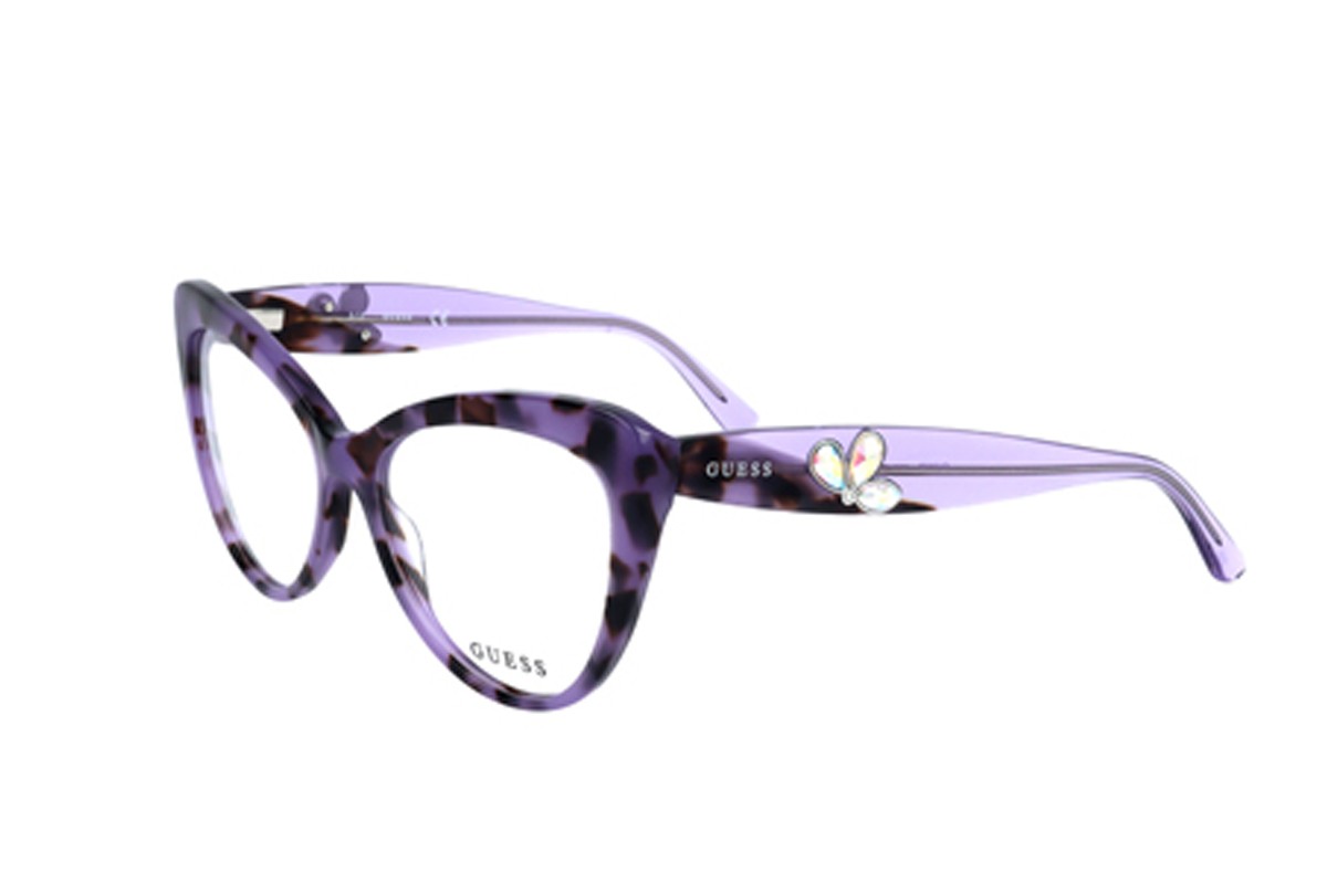 Lunettes de vue femme  -  Guess - 02 - 30776978