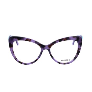 Lunettes de vue femme  -  Guess - 02 - 30776978